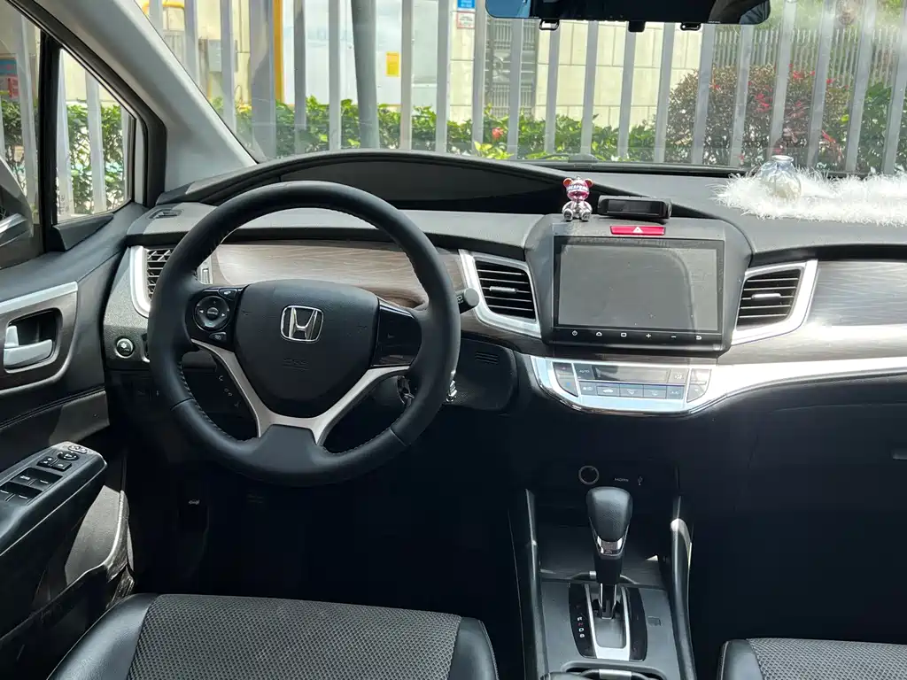 Honda Jade 1.8L Auto Comfort Edition 5 seats, фото 18