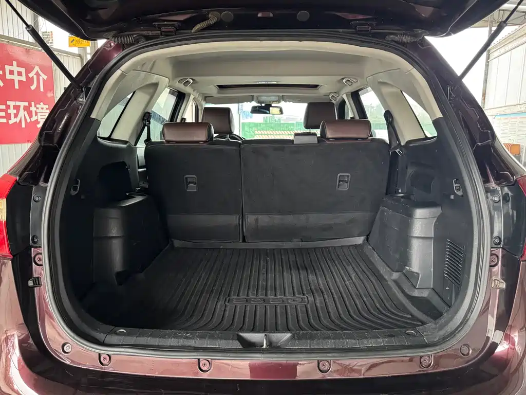 JMC Yusheng S350 — миниатюра 6