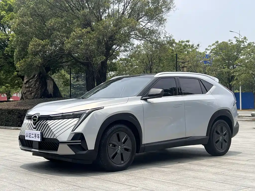 GAC Motor Shadow Cool 2023
