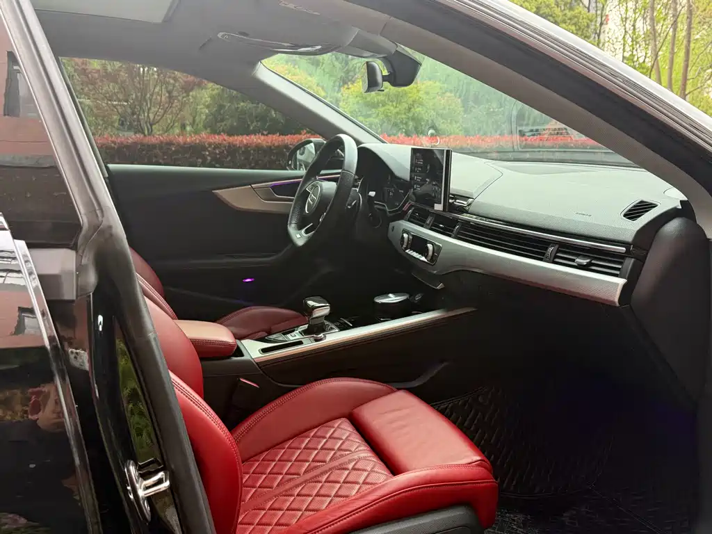 Audi A5 2021 Sportback 40 TFSI Fashion