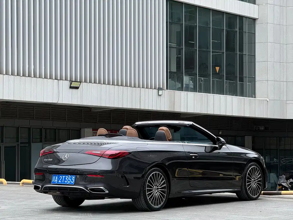 Mercedes-Benz CLE — миниатюра 4