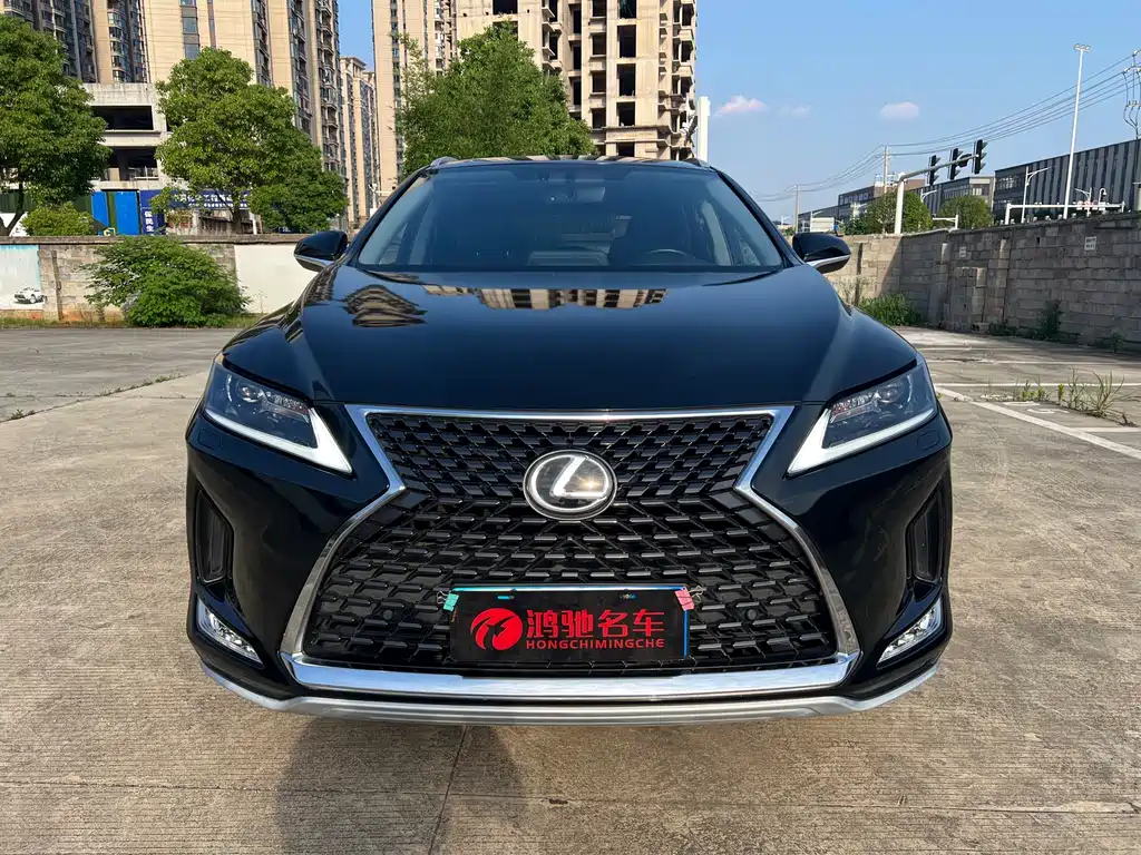 Купить Lexus RX