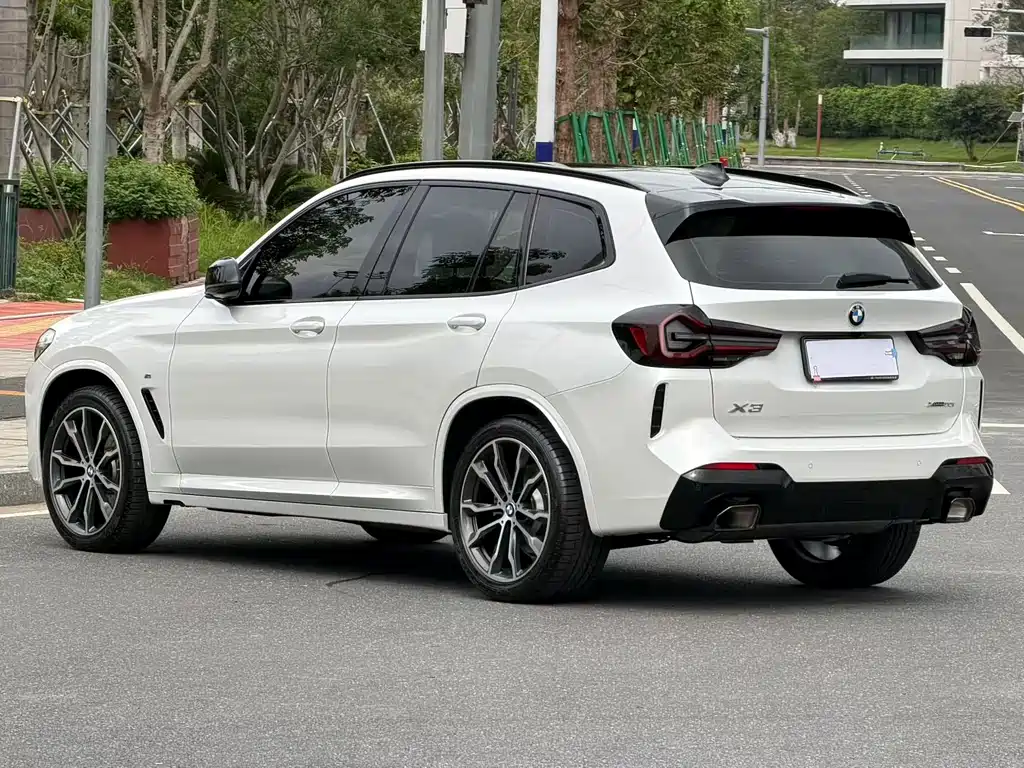 BMW X3 2022 xDrive30i Lead M