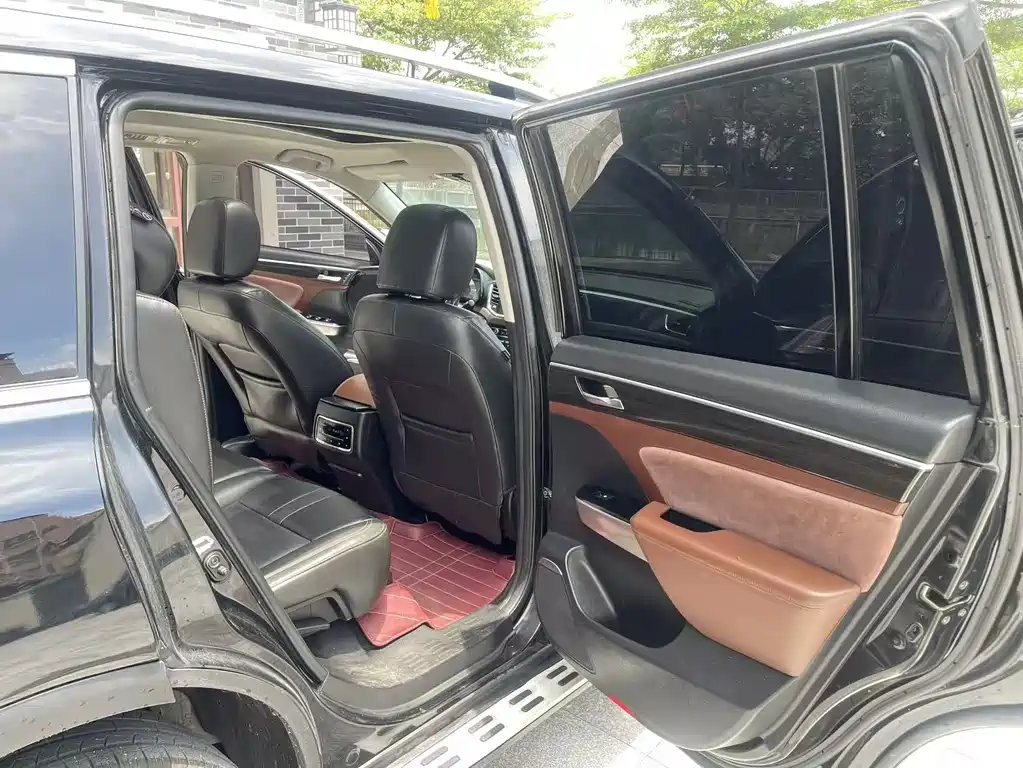GAC Motor GS8 320T 4WD Luxury Connected Edition （ 7-seat ）, фото 11