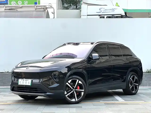 NIO NIO ES7 2022