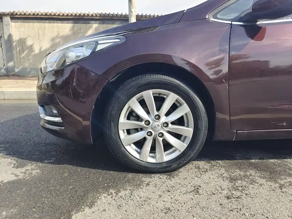 Kia K3 — миниатюра 19