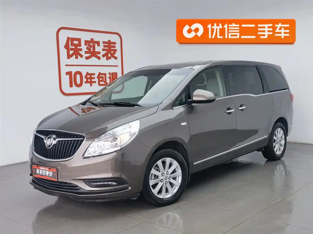 Buick GL8 2018