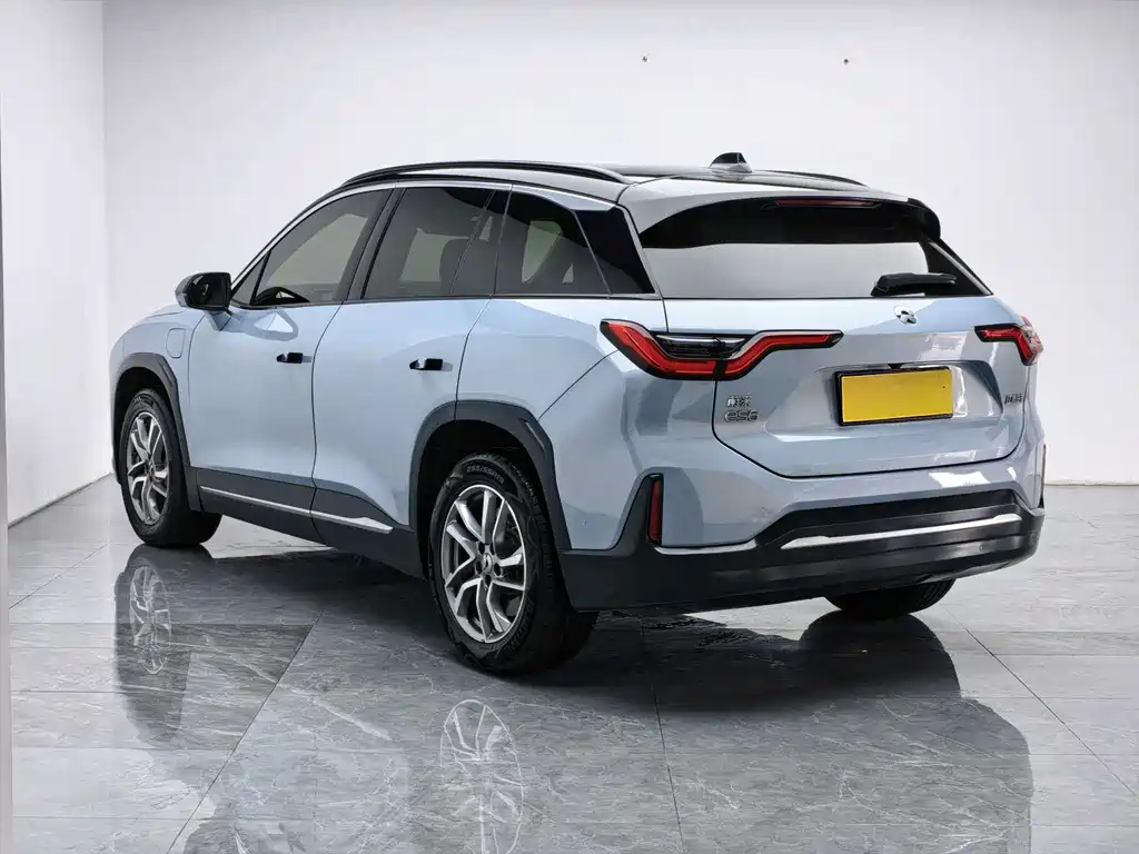 NIO ES6 — миниатюра 3