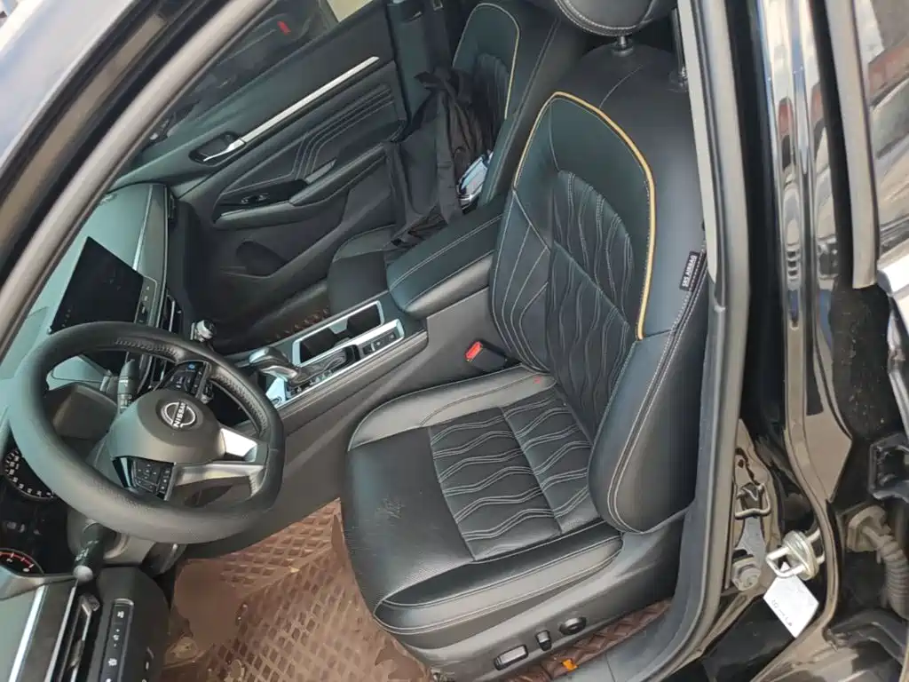 Nissan Teana — миниатюра 15