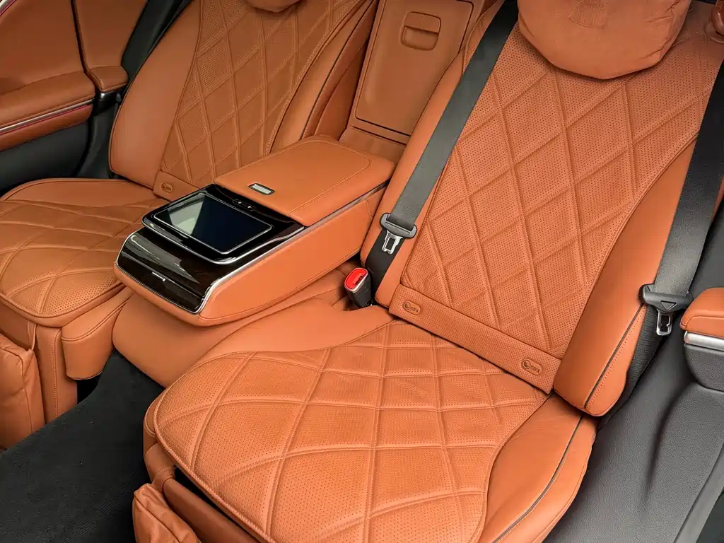 MERCEDES-BENZ MAYBACH S CLASS