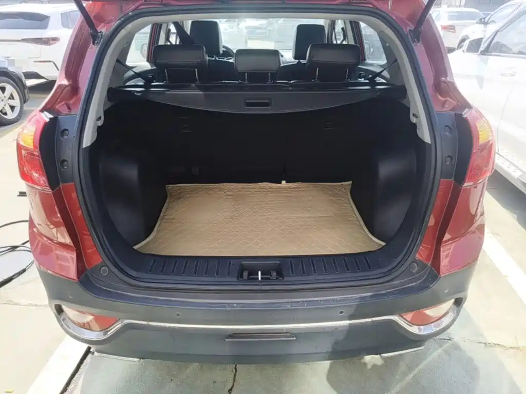 JAC Refine S3 — миниатюра 19