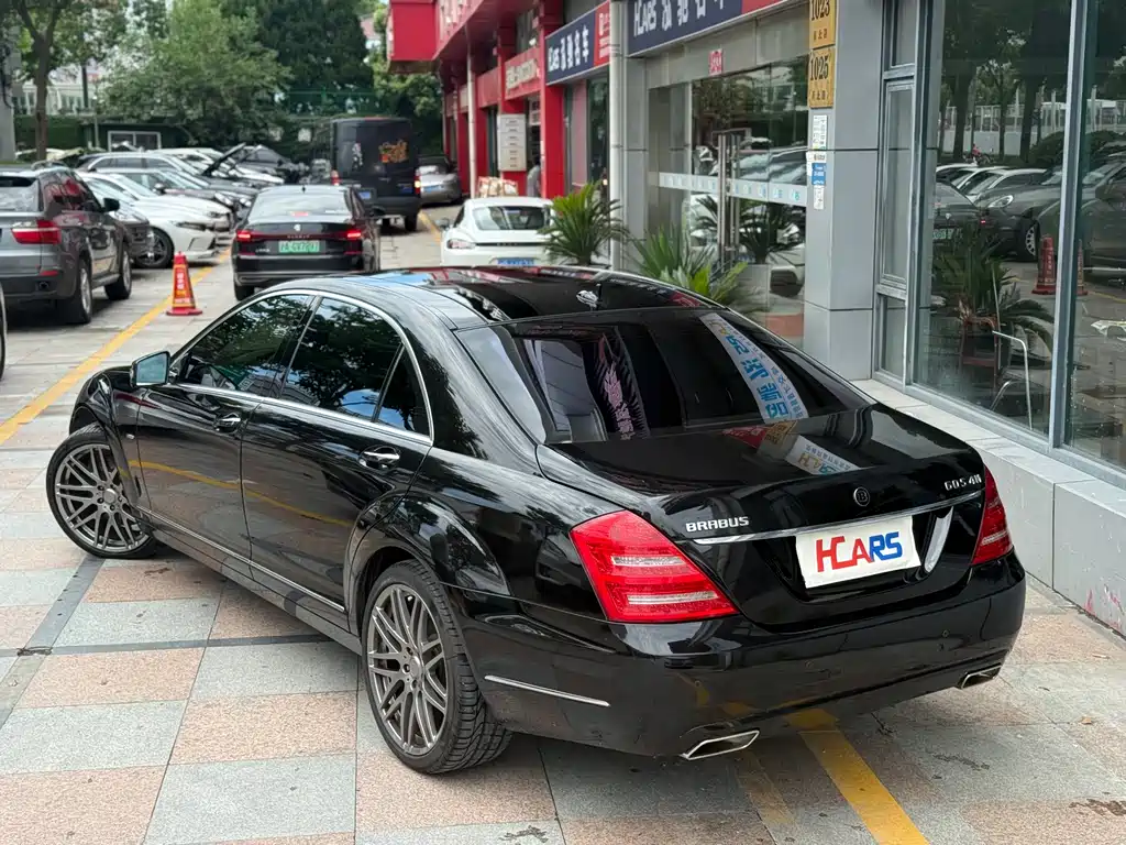 Brabus S-Class — миниатюра 29