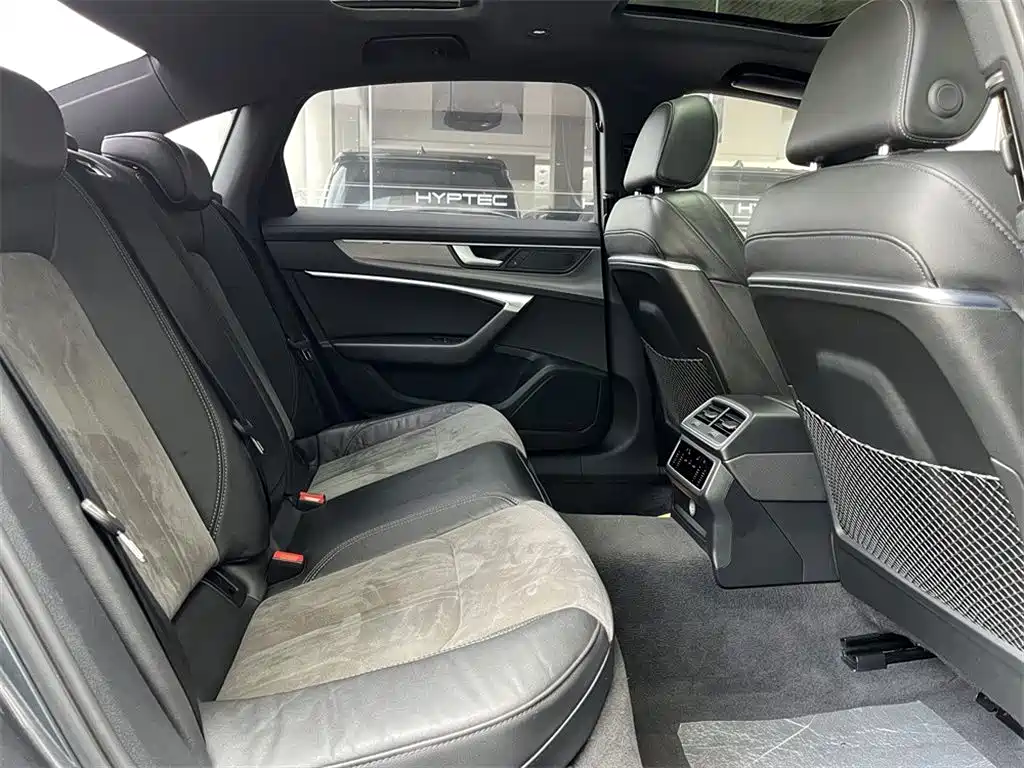 Audi A6L 2019 45 TFSI