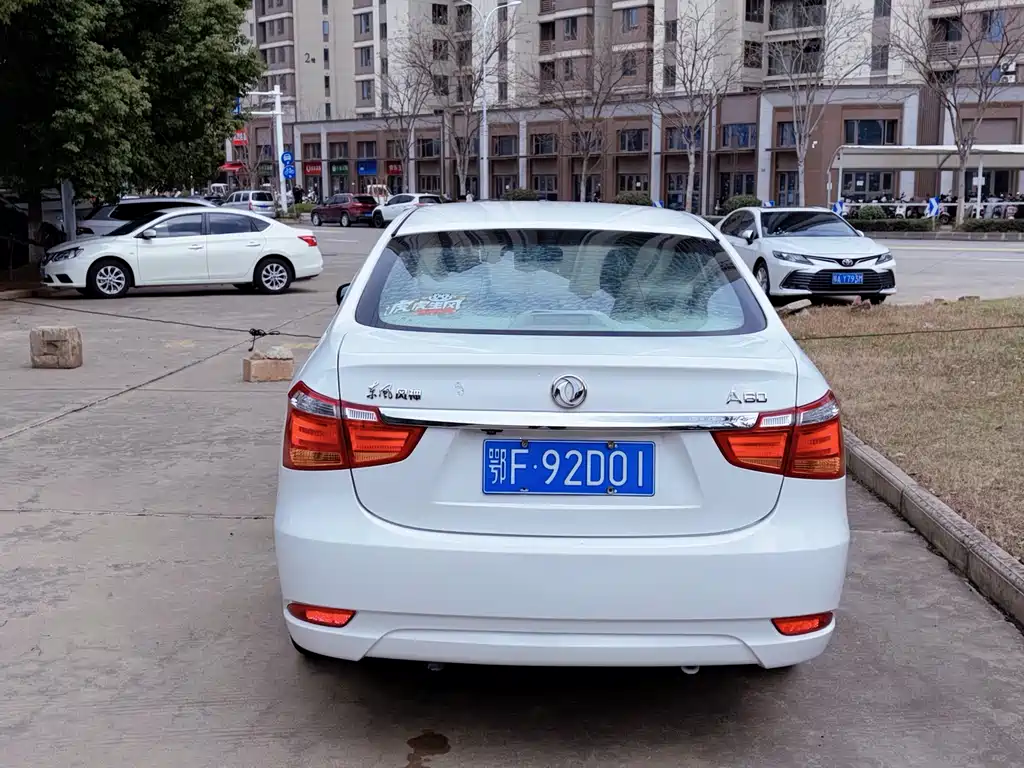DONGFENG A60
