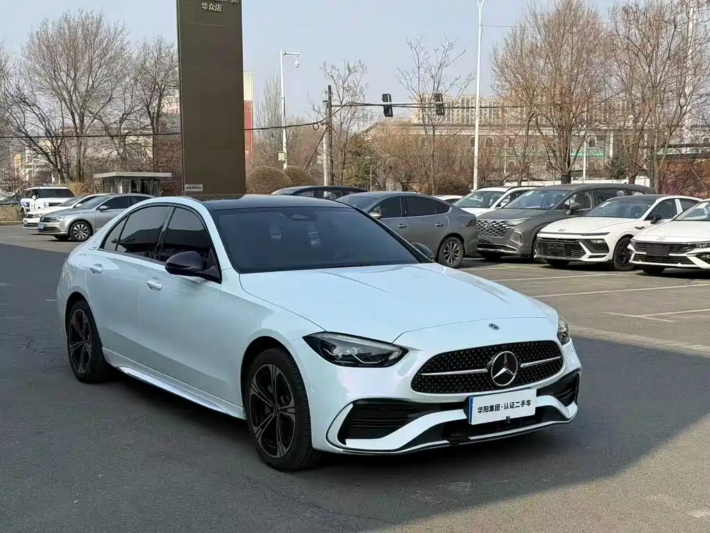 Mercedes-Benz C-Class C 2022 C 260 L Sport
