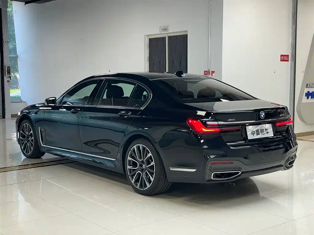 BMW 7 Series 7 2019 740Li xDrive Executive M Sport