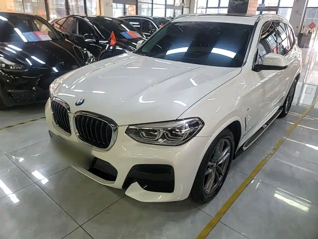BMW X3 2021 xDrive28i Luxury