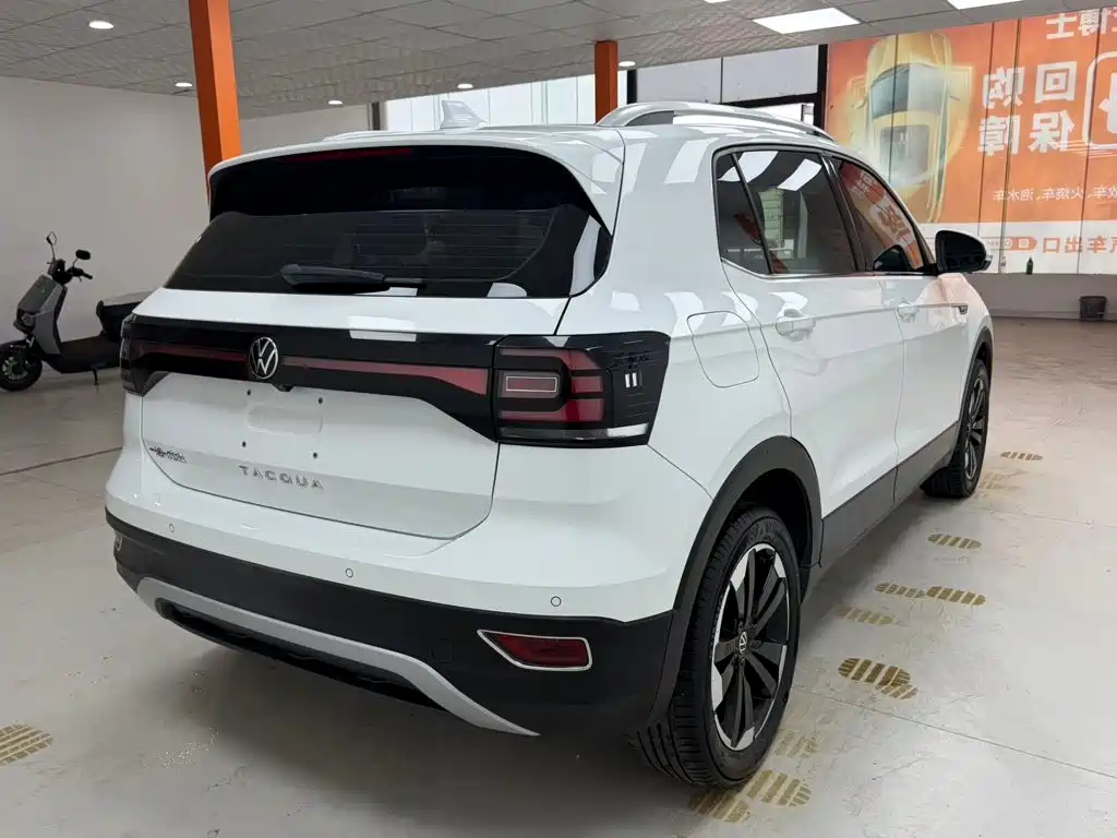 Volkswagen Tacqua — миниатюра 6
