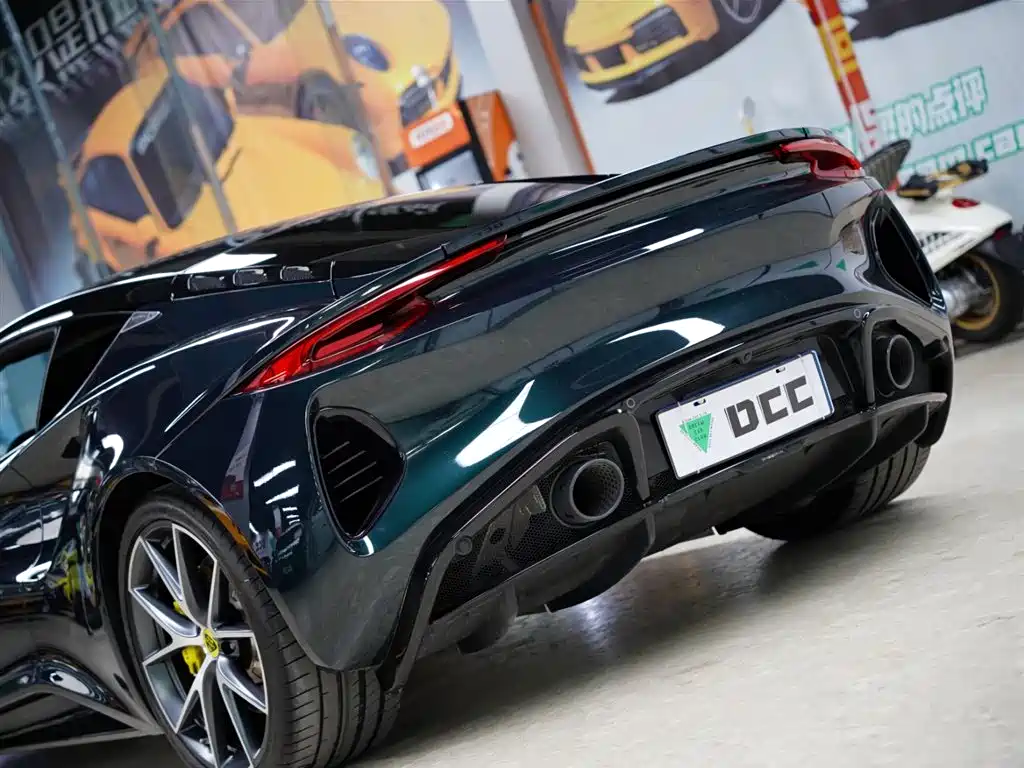 Lotus Emira 2021 2.0T DCT First Edition