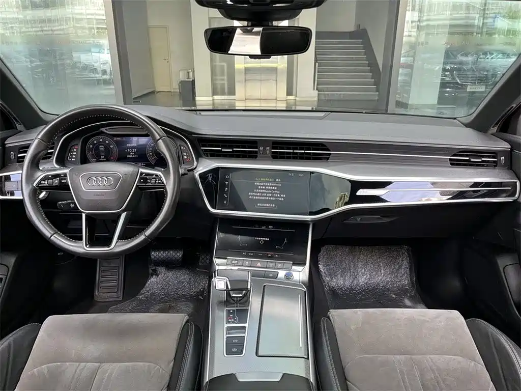 Audi A6L 2019 45 TFSI