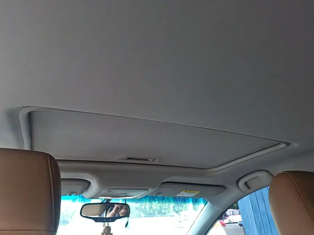 Buick Excelle — миниатюра 18