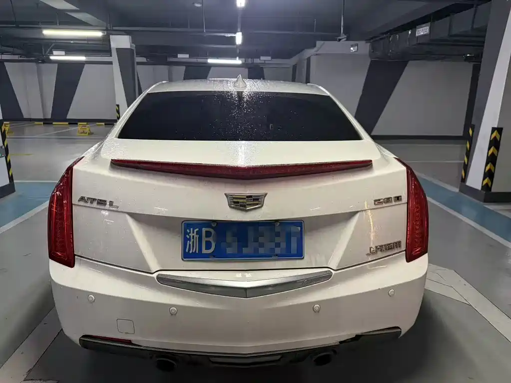 CADILLAC ATS L