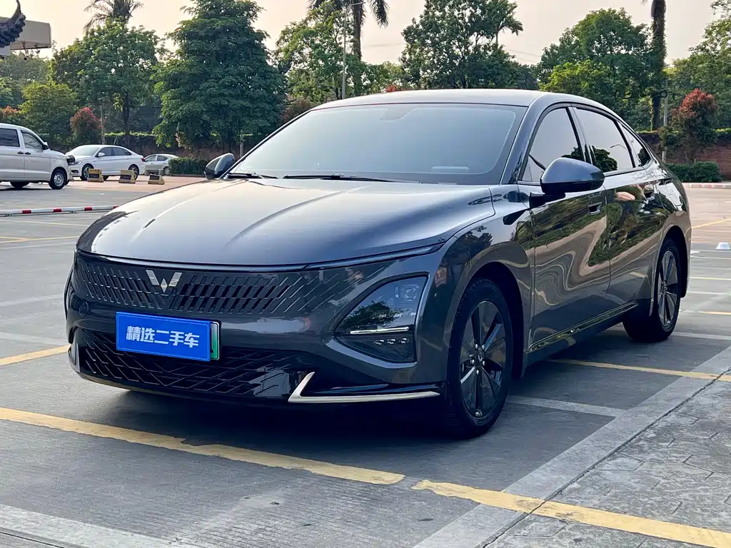 Wuling Xingguang 2024