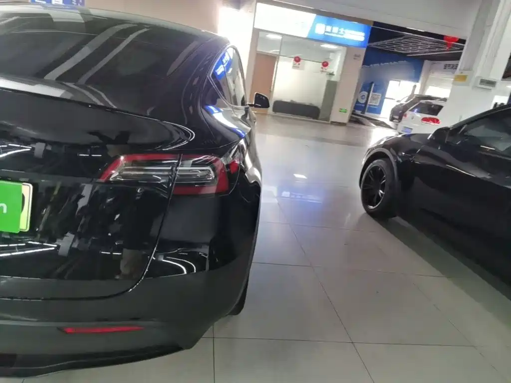 Tesla Model Y — миниатюра 8