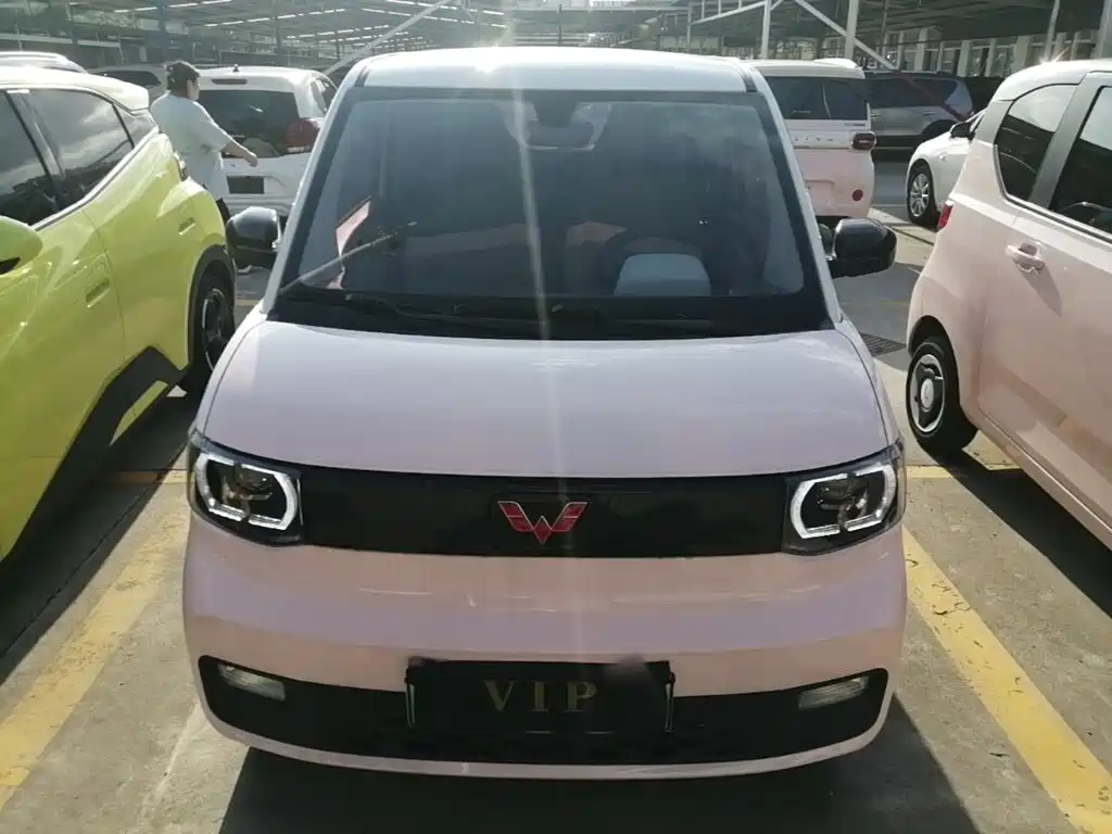 Wuling MINIEV — миниатюра 3
