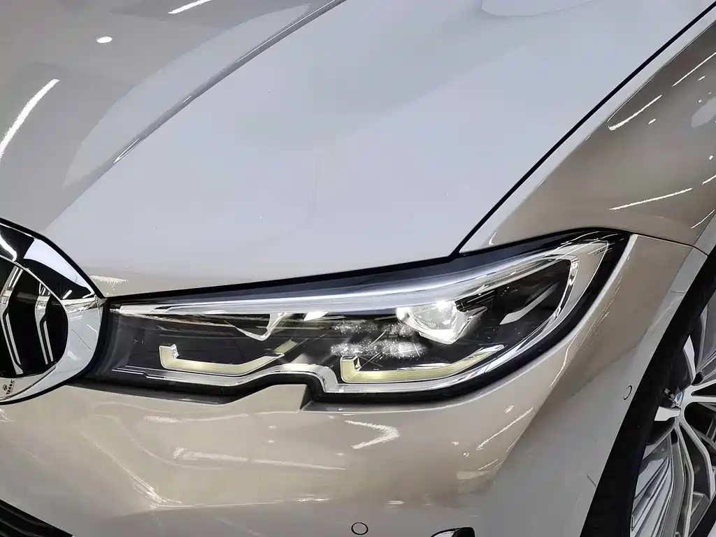 BMW 3 Series 3 2020 325Li