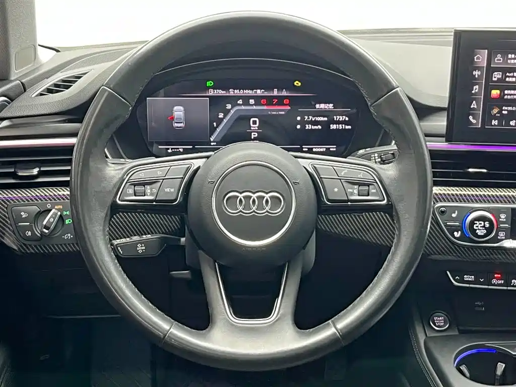 AUDI A4L
