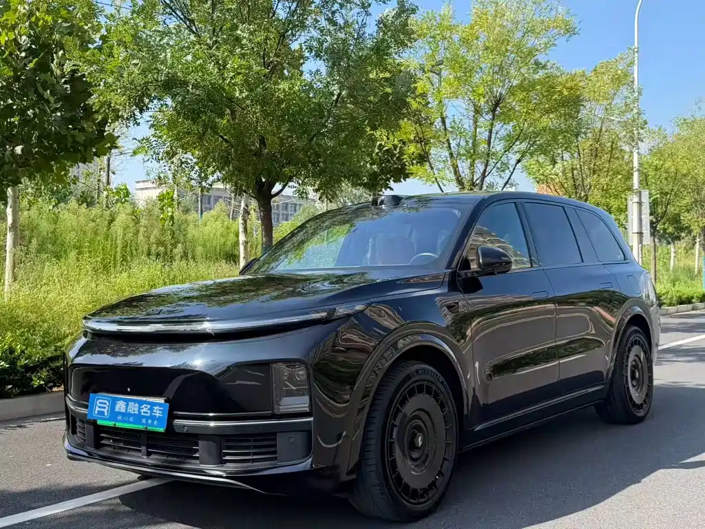 Li Auto Li L9 — миниатюра 16
