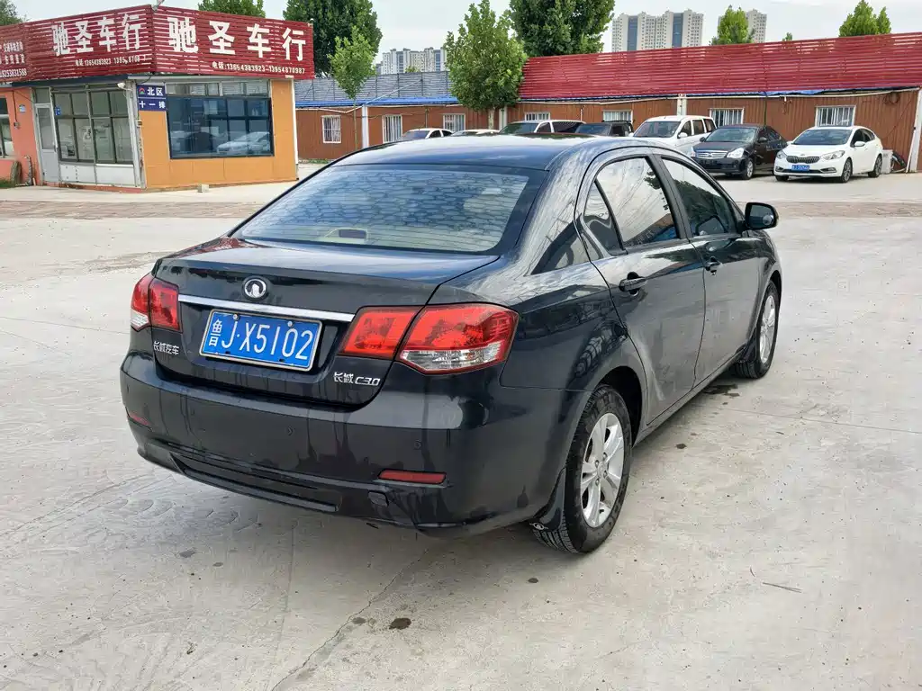 Great Wall Great Wall C30 — миниатюра 6
