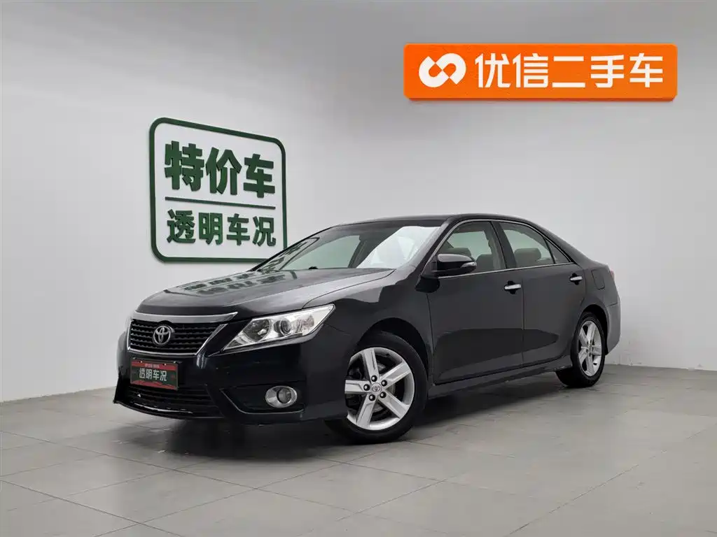 Toyota Camry 2013