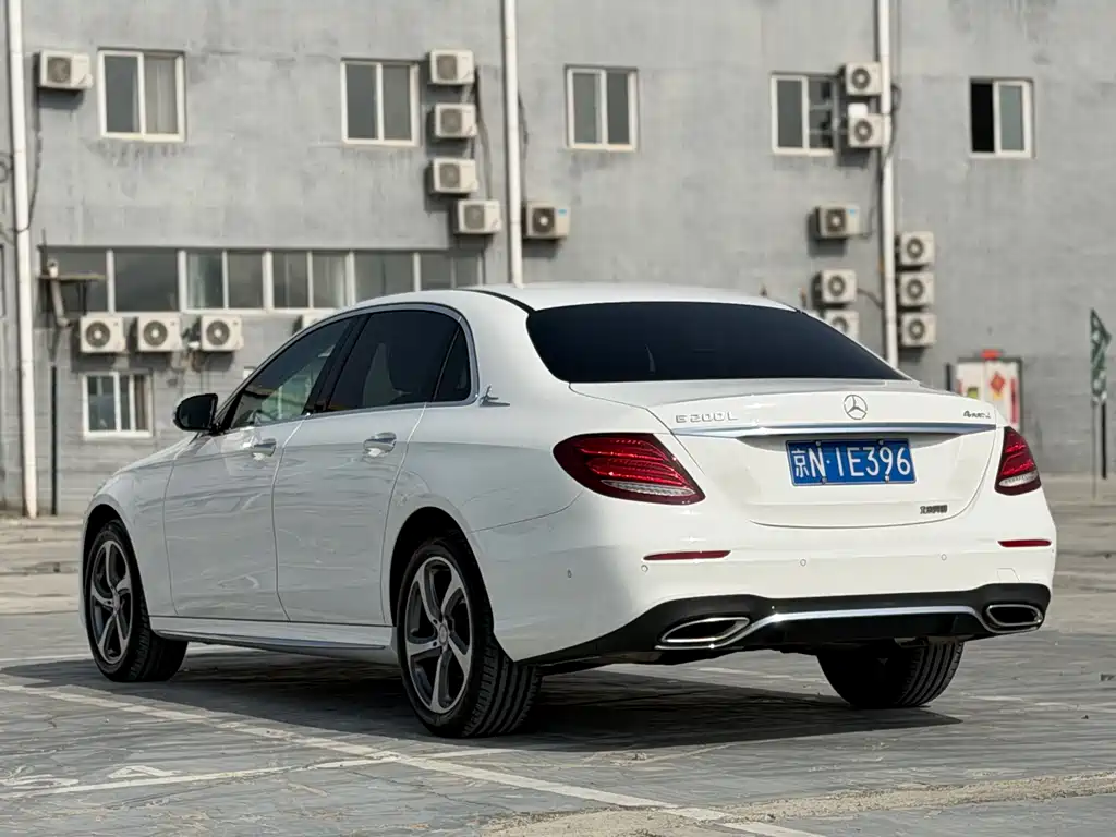 Mercedes-Benz E-Class E 200 L 4MATIC, фото 5