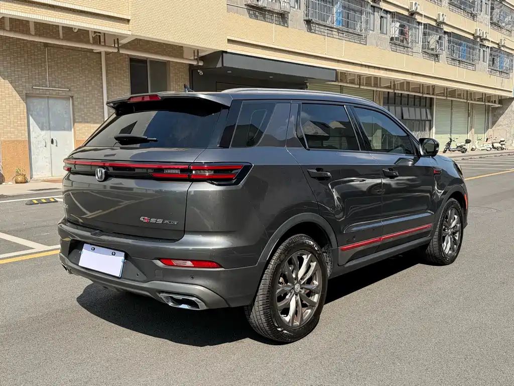 Changan CS55PLUS — миниатюра 9