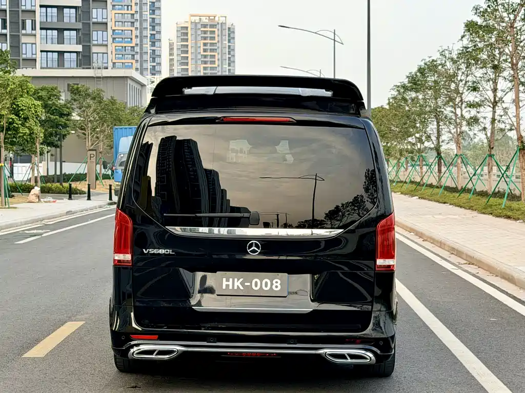MERCEDES-BENZ V CLASS