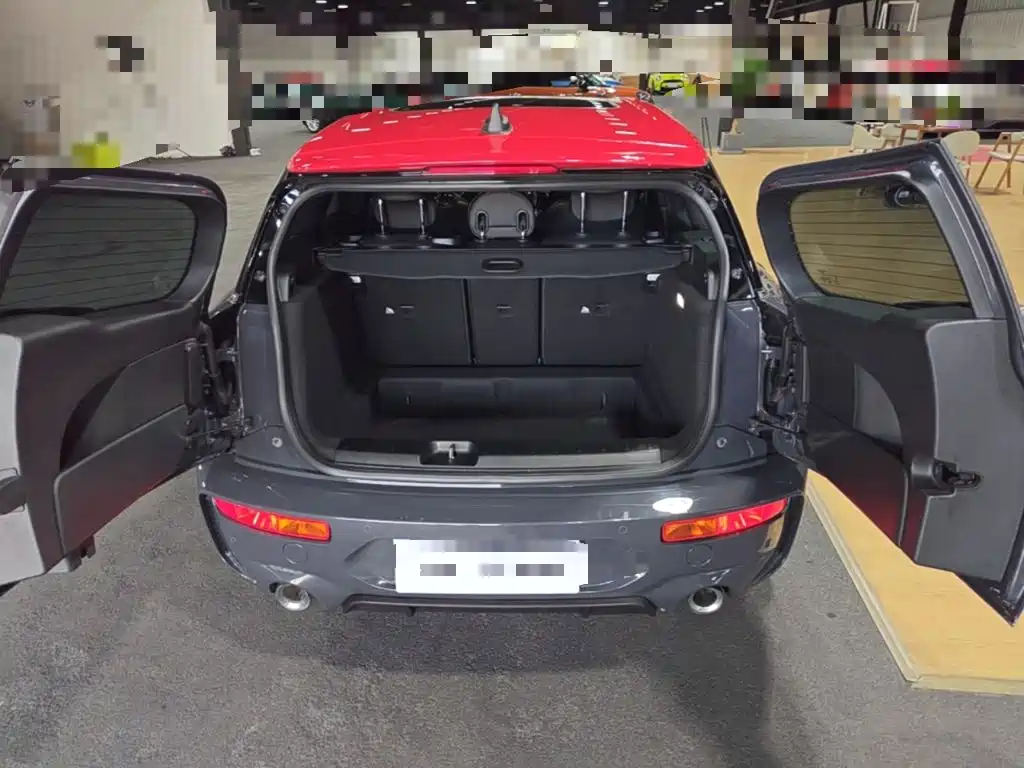 MINI Mini JCW Clubman — миниатюра 19
