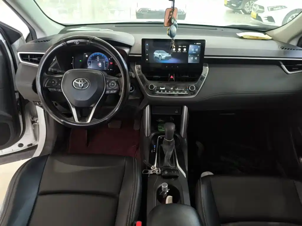 Toyota Frontlander — миниатюра 10