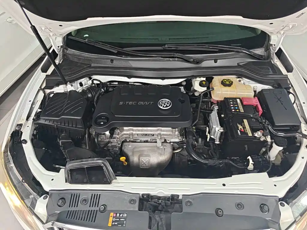 Buick Excelle — миниатюра 20