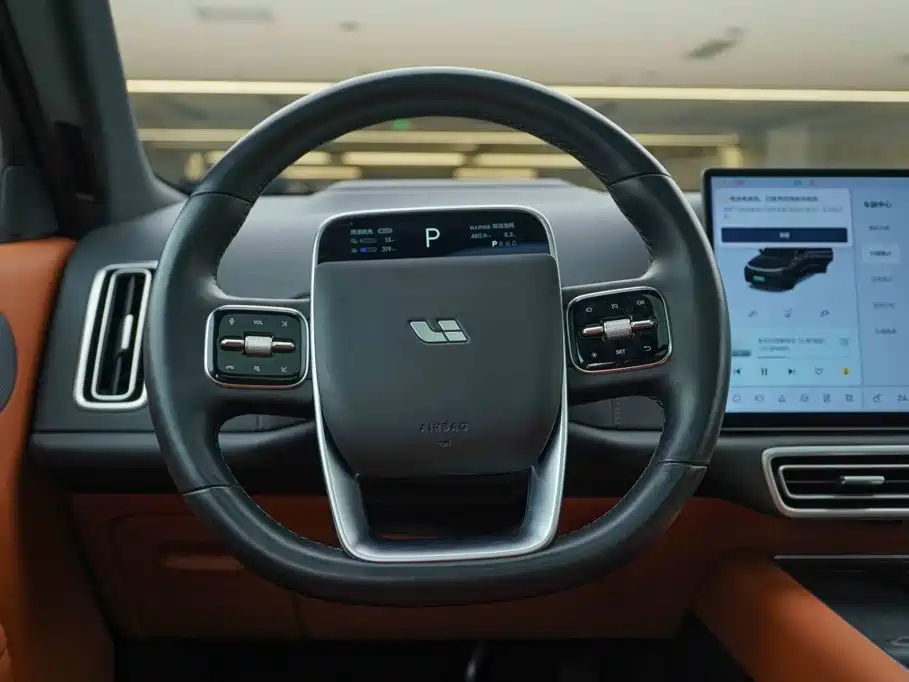 Li Auto Li L8 — миниатюра 16