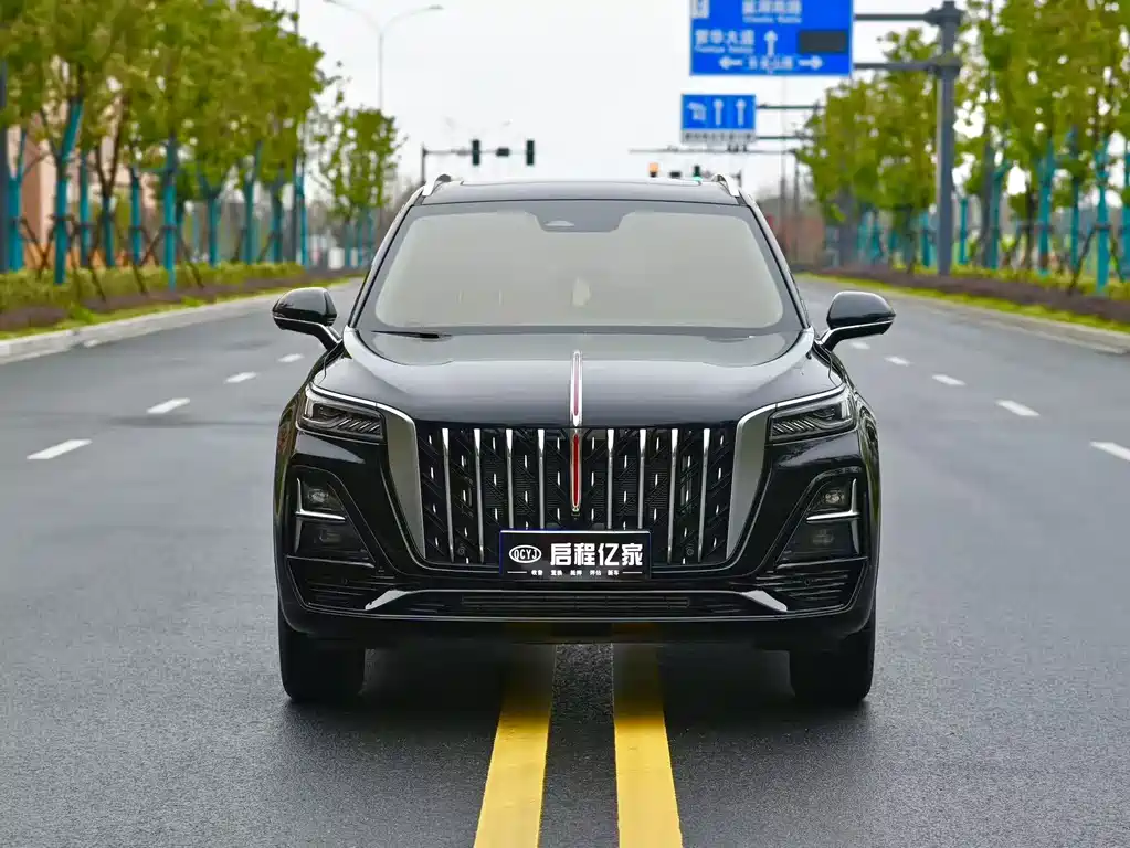 Hongqi HONGQI HS5