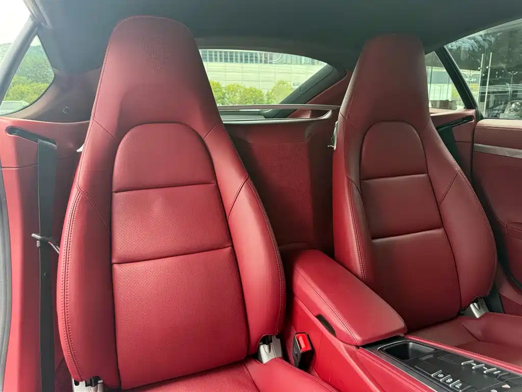 Porsche 718 Cayman 2.0T, фото 11
