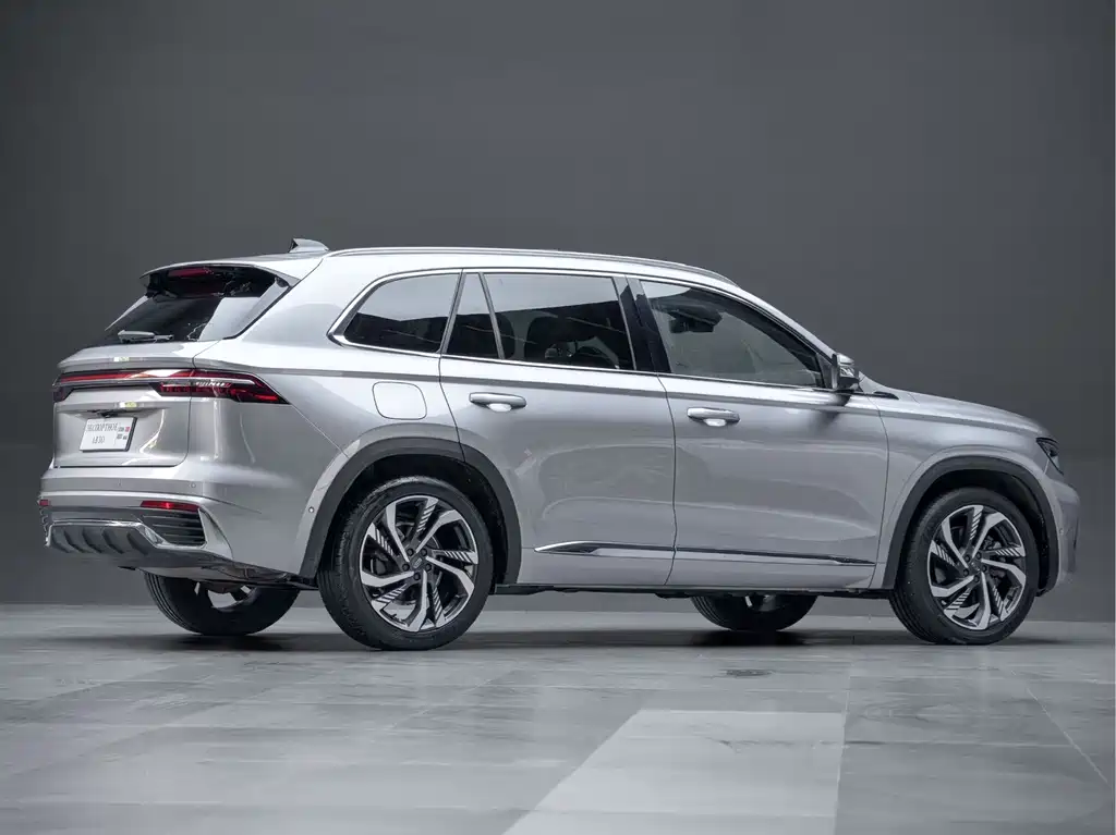 Geely Xingyue L — миниатюра 8