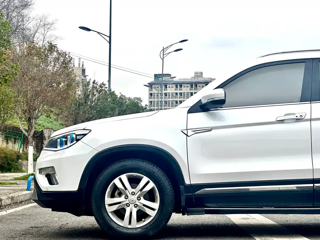 CHANGAN CS75