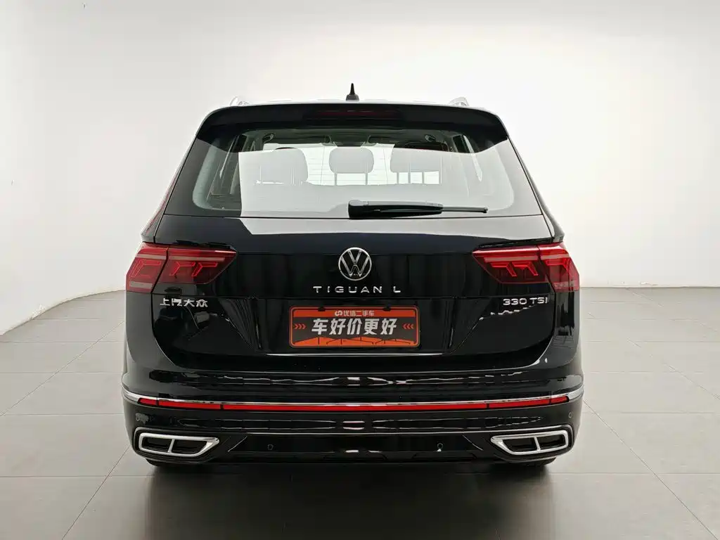 Volkswagen Tiguan L L 2023 330TSI AT R-Line Flagship