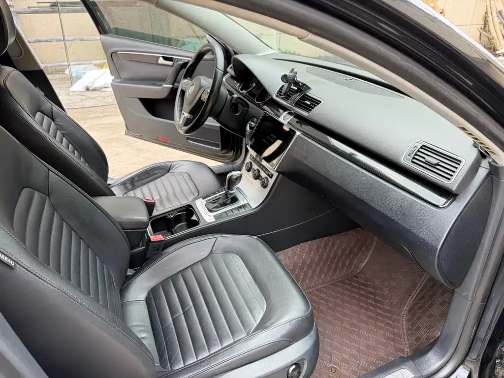 Volkswagen Magotan — миниатюра 15