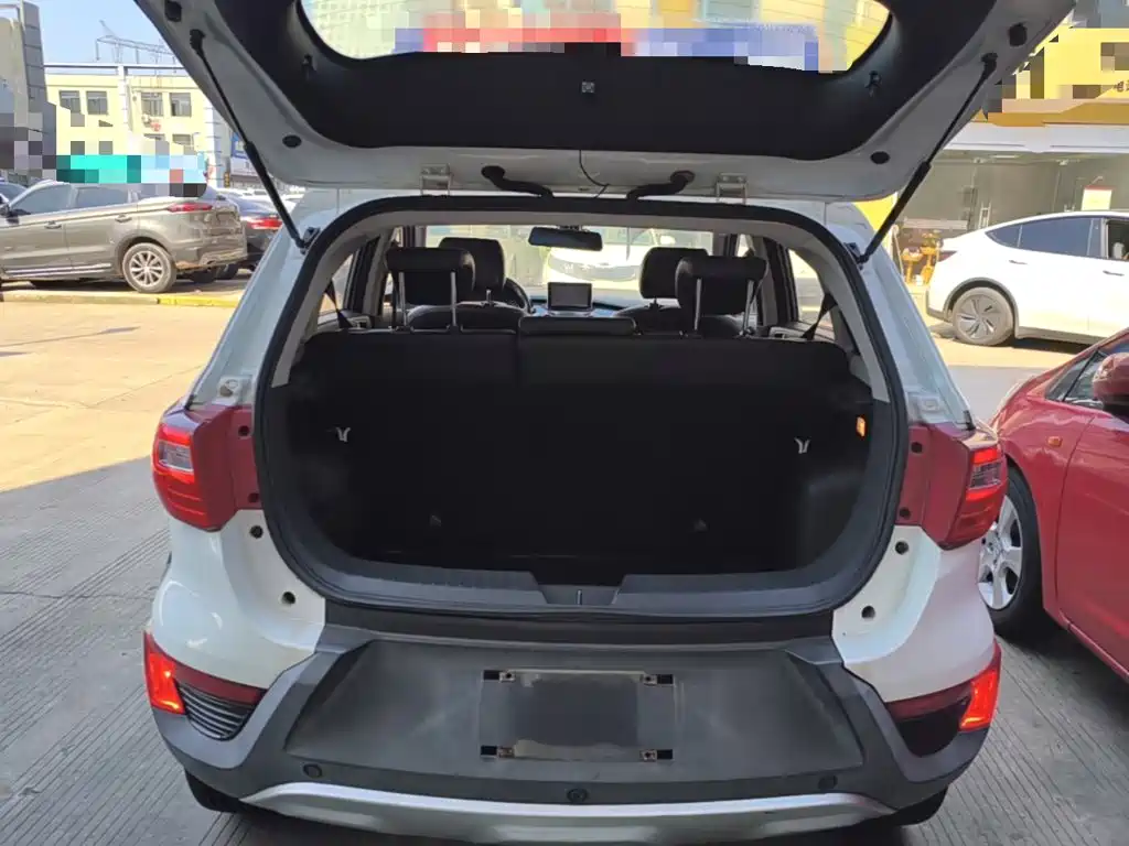BAIC Senova X25 — миниатюра 19