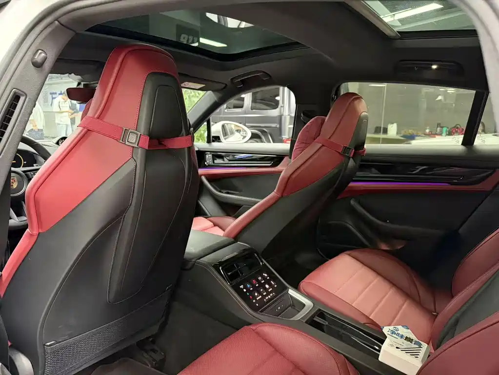 Porsche Panamera — миниатюра 4