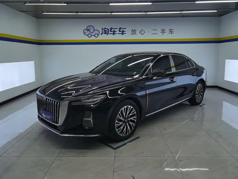 Купить Hongqi Hongqi H5